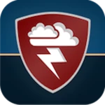 storm shield android application logo